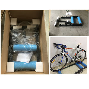 Wheelie Accessoires Rodillo Bicicleta 29 Rodillo De Ciclismo Roller Entrenamiento Bike Stand Riding Home Indoor Training Rolls - Product Image 4