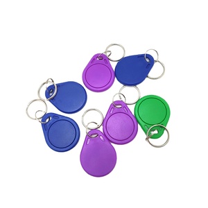 Tùy chỉnh thiết kế 13.56MHz thụ động NXP NFC <span class=keywords><strong>Mifare</strong></span> cổ điển <span class=keywords><strong>1K</strong></span> 4K chip RFID keyfob - Product Image 2
