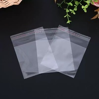 Sacs rétractables transparents en plastique OPP de 16 à 22 cm, emballage plat pour bougies, surface gaufrée, recyclables, directement de l'usine