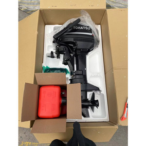Moteurs de bateau Tohatsu 4 temps 75 CV MFS75AETL, neufs et en stock - Product Image 5