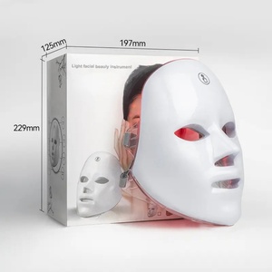 Masques de photothérapie multi-longueurs d'onde : Éclairage professionnel pour l'élimination des taches brunes et les solutions d'éclaircissement de la peau - Product Image 2