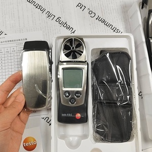 Bon prix Testo 410-2 (0560 4102) Anémomètre à ailettes avec mesure de l'humidité - Product Image 6