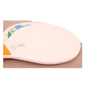 Raquette de tennis de plage verte personnalisée avec logo promotionnel, bois, emballage PP non toxique - Product Image 4