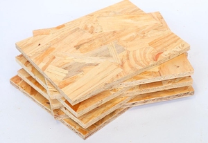 Venta al por mayor Osb precio barato 9mm/12mm madera impermeable tablero Osb para la construcción usada al aire libre MR pegamento fenólico - Product Image 2