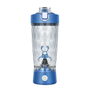 Elektrischer Fitness-<span class=keywords><strong>Shaker</strong></span>, tragbarer automatischer Mixer, elektrische Protein-<span class=keywords><strong>Shaker</strong></span>-Flasche für Protein-Shakes - Product Image 6