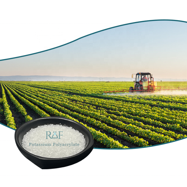 Low Price Good Quality Agriculture Hydrogel Absorbent Potassium Polyacrylate Superabsorbent Polymer