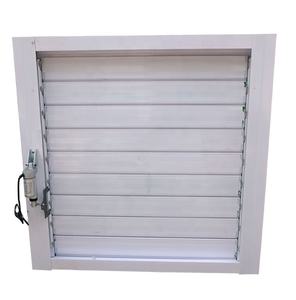 Obturador eléctrico de aluminio Skyplant para ventilación/ventiladores de invernadero - Product Image 6