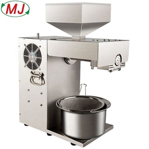 Mini Prensa de Aceite Comercial para Semillas, Cacao, Coco, Cacahuete, Sésamo, Girasol, Pequeña Máquina de Prensado en Frío - Product Image 2