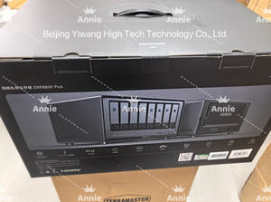 Almacenamiento NAS DXP8800 Plus I5 de 10 Núcleos y 8 Bahías con Interfaz USB, Disponible en Stock, Almacenamiento de Cuatro Núcleos DXP8800 Plus - Product Image 3
