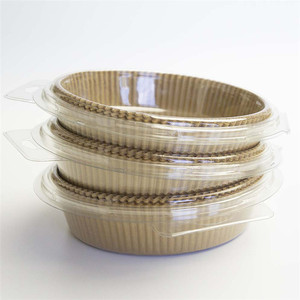 Không Dính Nhiệt Độ Cao Kháng Nhà Hàng Thiết Bị Nhà Bếp Không Khí Nồi Chiên Giấy Da - Product Image 4