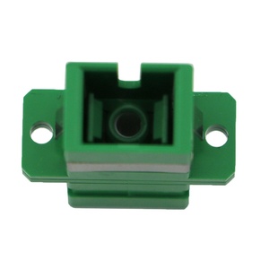 Fiber Adaptor SC Advanced <b>Telecommunication</b> Technology Fiber Flange SC for FTTH Use - Product Image 5