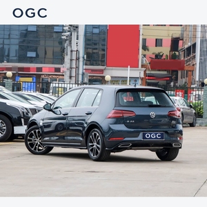 <span class=keywords><strong>Volkswagen</strong></span> <span class=keywords><strong>Golf</strong></span> 2020 Usado, Volante a la Izquierda, <span class=keywords><strong>5</strong></span> Asientos, 1.4T Automático, Techo Solar, R17, <span class=keywords><strong>Segunda</strong></span> <span class=keywords><strong>Mano</strong></span>, Económico para el Mercado Africano, Envío al Puerto de Tema, China - Product Image 4