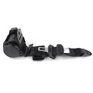 Cinturón de Seguridad de 3 Puntos para Asiento Trasero de Autobús con Certificación SAE J386 E-mark Dot y Salida para Correa - Product Image 2
