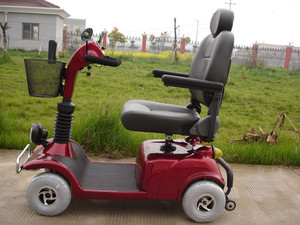 Pas cher Mobilité Tricycle 3 Roues Tricycle Électrique Scooters pour personnes âgées - Product Image 6