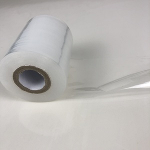 Plastico Para <span class=keywords><strong>Envolver</strong></span> Mini Stretch Hood Embalaje Película adhesiva Envoltura de plástico para el cuerpo - Product Image 3