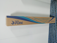 Elemen Membran RO 4040 Pengganti Air Payau untuk Suku Cadang Instalasi Pengolahan Air Distributor Air Sumur 4 Inci