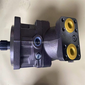 Motores Hidráulicos de Pistones Axiales Serie F11 F12-30/40/60/80/090/110 F11-005/F11-010/F11-019/F11-150/F11-250/F - Product Image 1
