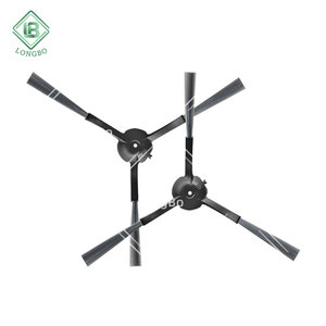 Ajuste para Cecotec <span class=keywords><strong>Conga</strong></span> 11090 Spin Revolution Sweeper Robot piezas de repuesto accesorios cepillo de rodillo filtro Hepa mopa <span class=keywords><strong>bolsa</strong></span> de polvo - Product Image 4