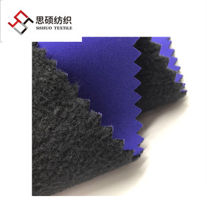 Nanlite-tissu molletonné 100D, étoffe élastique à quatre voies, polaire thermosensible, avec doublure, <span class=keywords><strong>pour</strong></span> vestes, manteau d'hiver, d'extérieur - Product Image 4