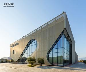 Vente directe d'usine <span class=keywords><strong>prix</strong></span> moins cher mur rideau de façade de bonne performance mur de fenêtre vitré en aluminium pour la construction de verre trempé - Product Image 6