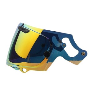 Visera de Casco de Motocicleta para <span class=keywords><strong>Arai</strong></span> Rx7x XD NEO, Lentes de Casco de Cara Completa, Pin, Accesorios, Máscara - Product Image 3