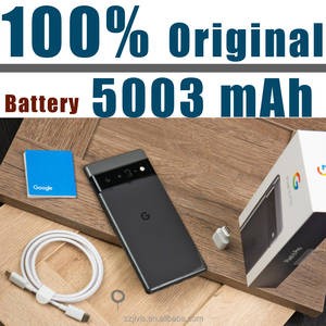 Chất lượng cao cho <span class=keywords><strong>Google</strong></span> cho Pixel <span class=keywords><strong>6</strong></span> Pro <span class=keywords><strong>6</strong></span>.7 inch 120Hz 5003 mAh - Product Image 3