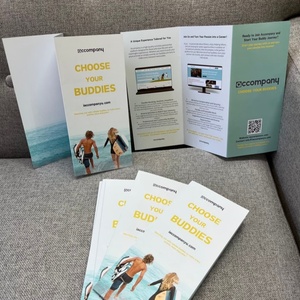 Folleto Inmobiliario Impreso Personalizado, Carpeta de Marketing de Propiedades, Folleto de Venta de Propiedades para Promoción de Desarrolladores - Product Image 6