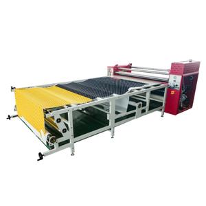 Machine d'impression par sublimation manuelle à rouleaux, presse à chaud automatique pour tissus, imprimante d'étiquettes sous vide pour vêtements, nouvelle génération - Product Image 3