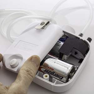 Портативный воздушный насос для аквариума - Product Image 6