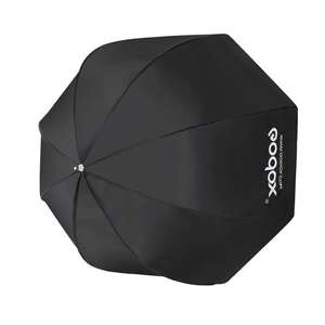 Godox 48 Pouces 120cm Parapluie Octogone Softbox avec Sac de Transport pour Studio Flash Speedlight Portrait Produit Photographie - Product Image 2