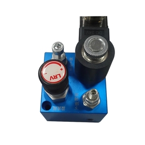 ระบบแท่นยกสินค้าไฮดรอลิก ET-02 / EF-02 รุ่น ET-02 / 03 / 04 แบบพิเศษ ควบคุมด้วยแม่เหล็กไฟฟ้า - Product Image 6