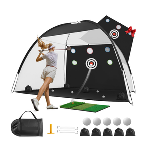 <span class=keywords><strong>Filet</strong></span> <span class=keywords><strong>de</strong></span> <span class=keywords><strong>golf</strong></span> pliable <span class=keywords><strong>pour</strong></span> entraînement en intérieur/extérieur – Vente en gros - Product Image 4