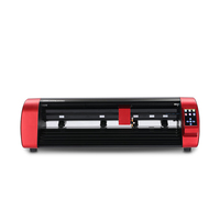 Plotter de Corte DISEN Guangzhou VA48 de 72 cm (1240 mm), Cortador de 24 Pulgadas, Grabado Láser, Función de Contorno de Cámara, para Madera, Cuero y Pósteres
