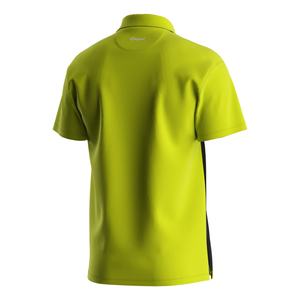 Polo de Secado Rápido y Transpirable para Hombre, Diseño Elegante, Ideal para Uso Versátil en la Oficina y Escapadas de Fin de Semana - Product Image 4