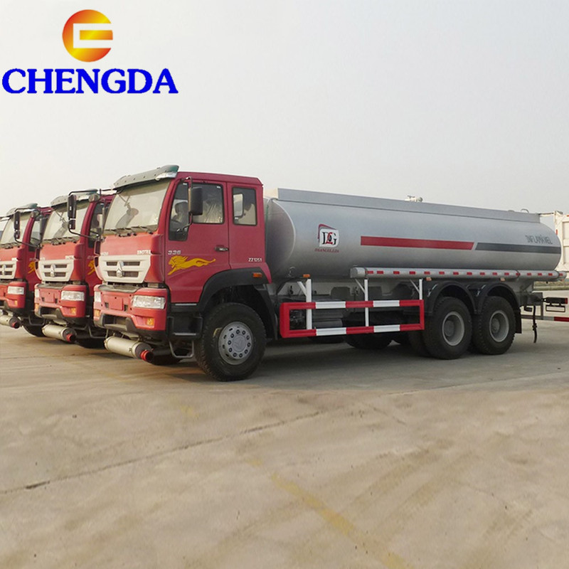 20000 Liters 6000 Gallon Diesel Oil