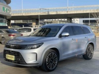 Vente en gros d'occasion AITO M7 2024 1.5T Propulsion Édition Plus 5 places – Stock concessionnaire SUV pour l'exportation – Véhicules d'occasion