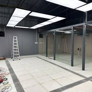 Plafonniers de détail de voiture de lumière de LED de panneau vendu par usine pour la lampe de travail de <span class=keywords><strong>garage</strong></span> d'atelier et de magasin automatique - Product Image 4