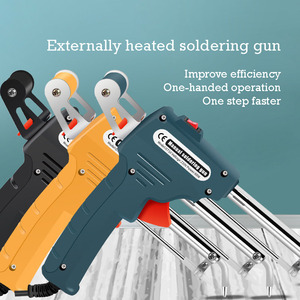 Pistola <span class=keywords><strong>de</strong></span> soldadura <span class=keywords><strong>de</strong></span> mano 60W Estañado manual <span class=keywords><strong>Soldador</strong></span> eléctrico - Product Image 4