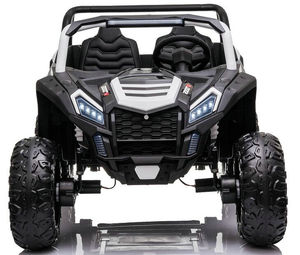 UTV <span class=keywords><strong>4X4</strong></span> Édition De Sports 2 Places 24VOLTS Buggy <span class=keywords><strong>avec</strong></span> Télécommande Parental Enfants Tour Électrique Sur La Voiture - Product Image 2