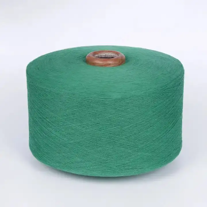 Fornitura di fabbrica 10-80s Eco Friendly maglia filato di viscosa per il commercio all'ingrosso