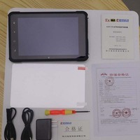 Tablet Industrial Resistente de 8 Pulgadas, 5G, Wi-Fi, Android 11, Qualcomm, 8GB+128GB, Pantalla Capacitiva, Nueva para Logística