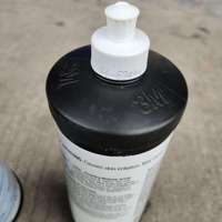 Cire de polissage pour voiture 3M 82877, cire de polissage abrasive, composé de cire pour voiture et polissage pour les ateliers 4S et les ateliers de réparation automobile