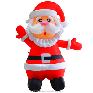 Venta al por mayor lindo gran personalizado de Navidad santa claus muñeca con precio bajo - Product Image 1