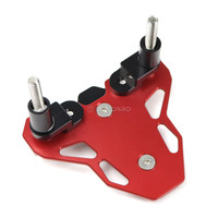 DANCARO moto étriers de frein couverture pompe de frein à disque CNC protecteur pour HONDA CLICK PCX pour YAMAHA NVX Aerox accessoires
