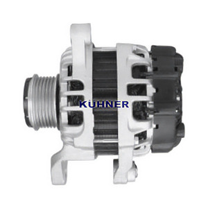 Alternador compatible con HYUNDAI i10 II 1.0 LPG Gasolina/Gas (GPL) (KW: 49, HP: 67) de 02-2014 a 12-2019 KUHNER - Product Image 2