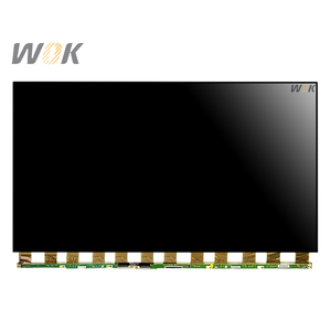 Écran LCD <span class=keywords><strong>4K</strong></span> de <span class=keywords><strong>32</strong></span>, 43, 50, 55, 65, 75, 85 <span class=keywords><strong>pouces</strong></span> T430QVN03.J, pièce de rechange pour écran de télévision <span class=keywords><strong>Samsung</strong></span>, LG, Hisense, AUO - Product Image 1