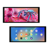 Écran LCD de 10,4 pouces en forme de barre, résolution 720x1600, mode portrait, pièce d'affichage publicitaire, équipement POS, module LCD