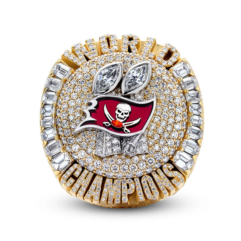 Tampa Bay Tom Brady All Rings Tampa Bay Tom Brady Anillos Anillos