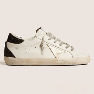 2026 Chaussures <span class=keywords><strong>de</strong></span> marche unisexe Super Star Classic White Gold Goose <span class=keywords><strong>de</strong></span> qualité supérieure, service <span class=keywords><strong>de</strong></span> gros tout-en-un - Product Image 2