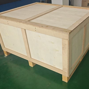 Cajas de Madera para Exportación de Shanghai Liukai, Cajas de Embalaje de Contrachapado Hechas a Medida, Caja Desmontable para Logística - Product Image 3